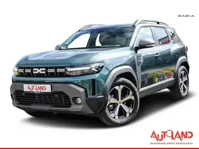 Nowe Dacia Duster Journey 158 KM (116 kW) 2026 Zielony SUV