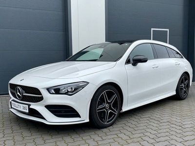 gebraucht Mercedes CLA200 für Unternehmen*Miete*Mietkauf mögl.