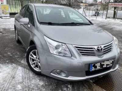 Gebraucht Toyota Avensis