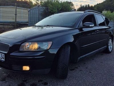 Volvo V50