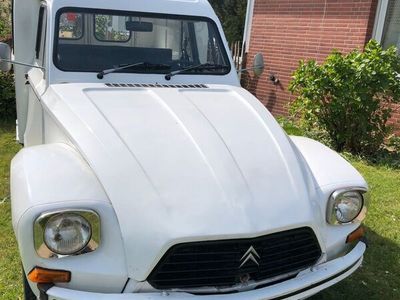 gebraucht Citroën Acadiane 