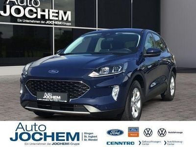 Blau Gebraucht 2022 Ford Kuga Cool & Connect SUV | 23.555 € (Superpreis)