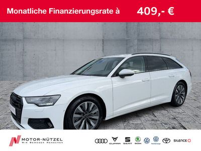 gebraucht Audi A6 A6 Avant SportAvant 40 TDI QU S-TR SPORT LED+NAV+VC+B&O+AHK