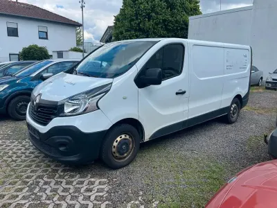 Gebraucht Renault Trafic