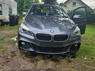 BMW 218 Gran Tourer