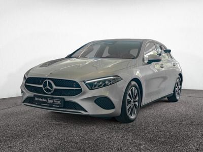 Mercedes A180