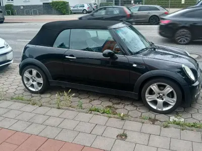 Gebraucht Mini Cooper Cabriolet