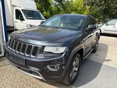 Gebraucht Jeep Grand Cherokee Overland 250 PS (183 kW) 2015 SUV
