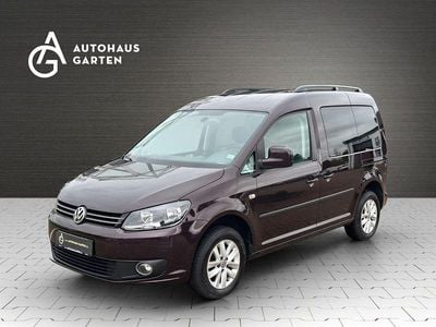 VW Caddy