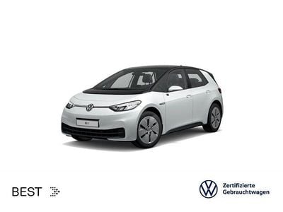 Usata VW ID.3 Pure 110 kW (150 CV) 2022 Bianco Utilitaria