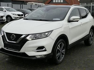 Usata Nissan Qashqai 360º 158 CV (116 kW) 2020 Bianco SUV