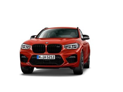 Gebraucht BMW X4 M Competition Edition 510 PS (375 kW) 2025 SUV