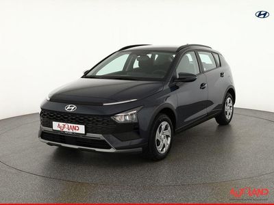 Neu Hyundai Bayon 90 PS (66 kW) 2025 Grau SUV
