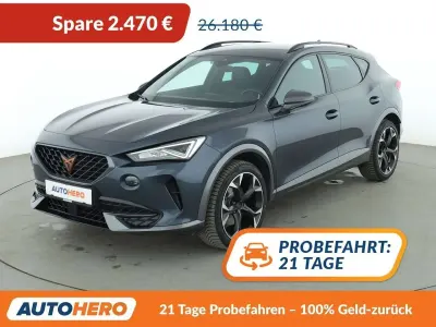 Brugt Cupra Formentor 150 HK (110 kW) 2022 Grå SUV