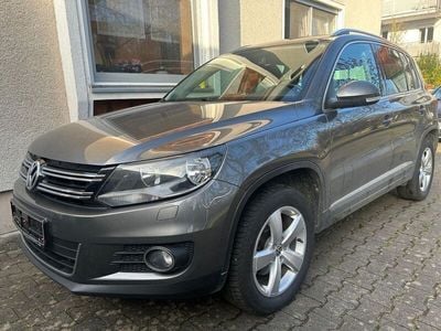 VW Tiguan