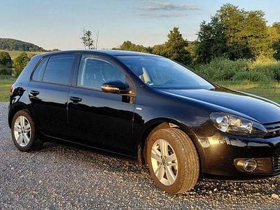 VW Golf VI