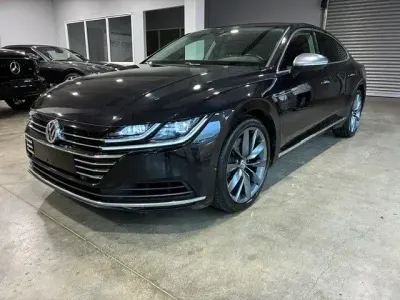 Gebraucht VW Arteon Elegance 239 PS (175 kW) 2017 Schwarz Kleinwagen