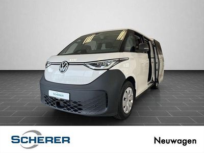 Neu VW ID. Buzz Freestyle 125 kW (170 PS) 2025 Weiß Van / Kleinbus