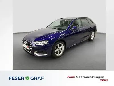 Używany Audi A4