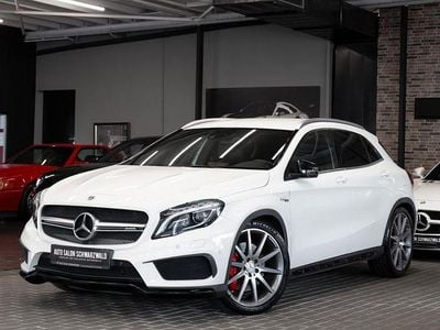 Mercedes GLA45 AMG