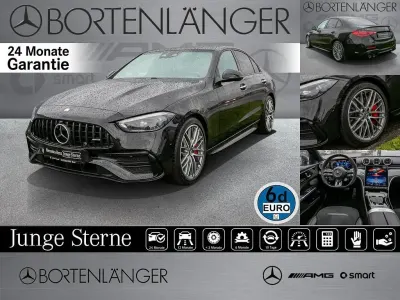 Usata Mercedes C43 AMG AMG 421 CV (309 kW) 2025 Nero Berlina
