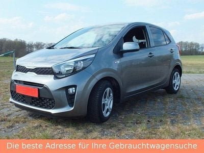 Gebraucht 2024 Kia Picanto Vision Kleinwagen | 16.900 € (Fairer Preis)