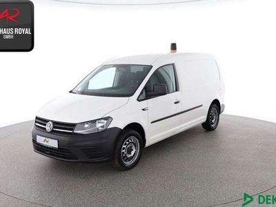 VW Caddy Maxi