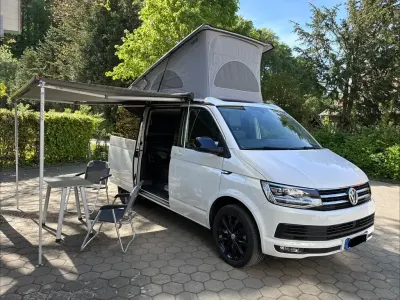 Gebraucht VW California