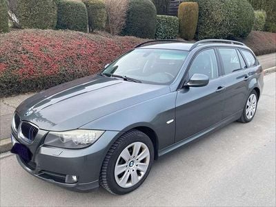 Gebraucht BMW 316 122 PS (89 kW) 2009 Grau Kombi