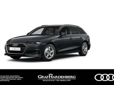 Używany Audi A4 Ambiente 136 KM (100 kW) 2024 Szary Kombi
