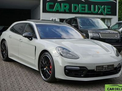 Porsche Panamera Turbo