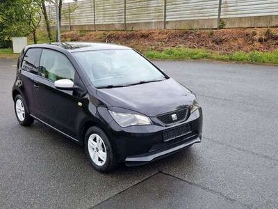 gebraucht Seat Mii Style Navi Sitzheizung Allu Top Ausstattung