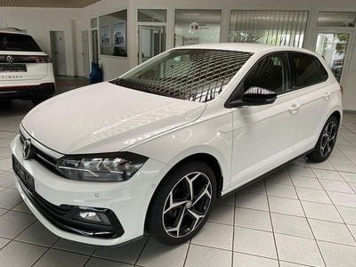 Weiß Gebraucht 2020 VW Polo IQ Drive Limousine | 15.470 € (Fairer Preis)