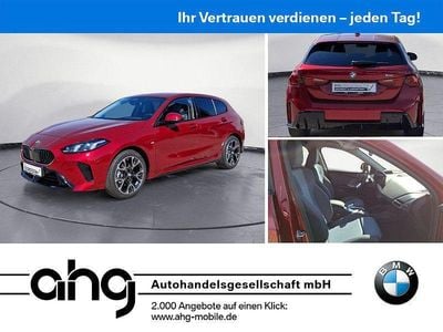 Gebraucht BMW 120 M Sport 156 PS (114 kW) 2025 Rot Kleinwagen