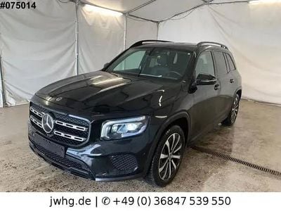 Used Mercedes GLB220 Progressive 190 HP (139 kW) 2022 Black SUV