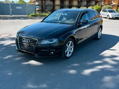 Używany Audi A4
