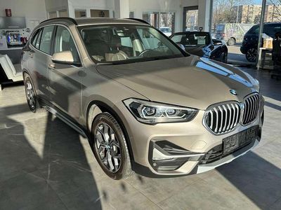 Gebraucht BMW X1 xLine 150 PS (110 kW) 2022 Grau SUV