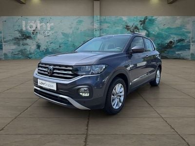 VW T-Cross