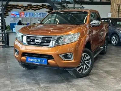 Gebraucht Nissan Navara