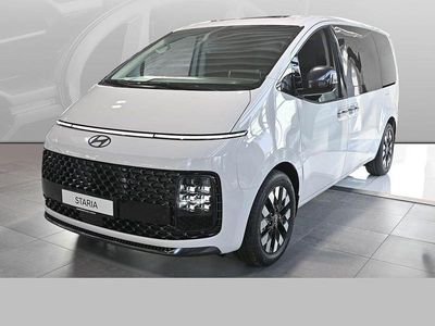 Gebraucht Hyundai Staria Signature 224 PS (164 kW) 2025 Creamy white Van / Kleinbus