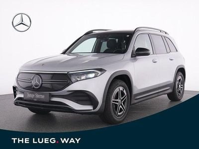 Mercedes EQB250