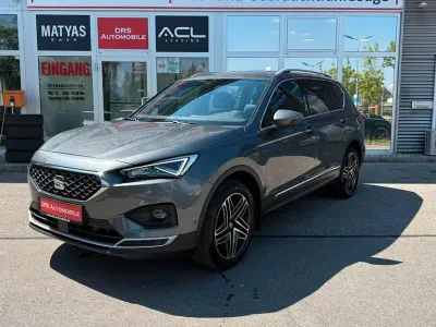 Gebraucht Seat Tarraco 4Drive 190 PS (139 kW) 2019 Grau SUV