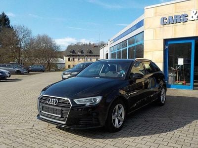 Gebraucht Audi A3 116 PS (85 kW) 2016 Mythosschwarz metallic Kleinwagen