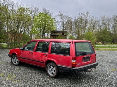 gebraucht Volvo 740 Gl