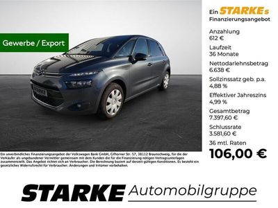 Citroën C4 Picasso