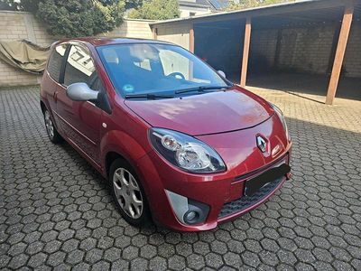 Second-hand Renault Twingo 79 CP (58 kW) 2009 Roșu Hatchback