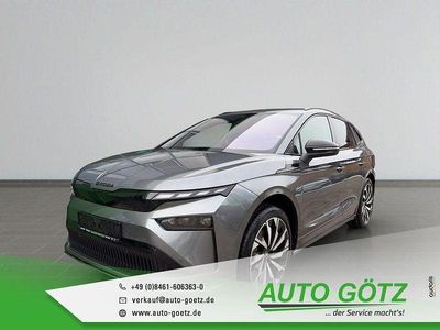 Neu Skoda Enyaq iV SportLine 210 kW (286 PS) 2026 Grau SUV