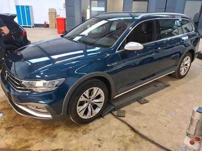 VW Passat Alltrack