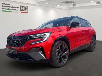 Gebraucht Renault Austral Techno Esprit Alpine 158 PS (116 kW) 2022 Schwarz SUV