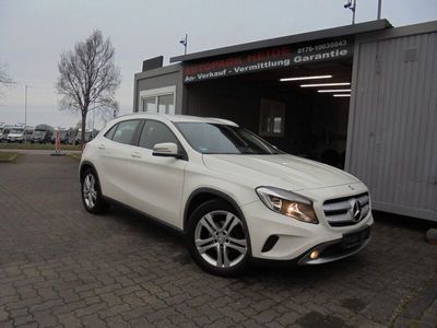 gebraucht Mercedes GLA220 CDI /d 4 Matic*Navi*Tüv 3/2025*TOP